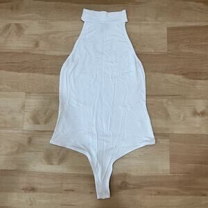 ASOS White Bodysuit